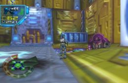 Скриншот из игры «Jet Force Gemini»