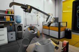Скриншот из игры «The Assembly»