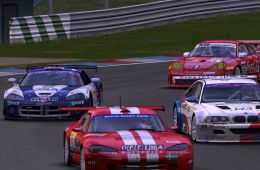 Скриншот из игры «GTR 2: FIA GT Racing Game»