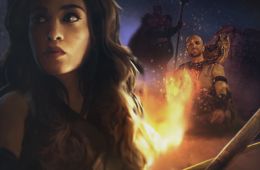 Скриншот из игры «The Elder Scrolls: Legends»