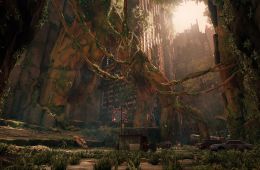Скриншот из игры «Darksiders III»