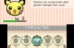 Скриншот из игры «Pokémon Shuffle»