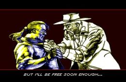 Скриншот из игры «Comix Zone»