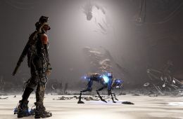 Скриншот из игры «ReCore: Definitive Edition»