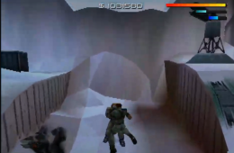 Скриншот из игры «Fighting Force 2»