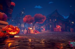 Скриншот из игры «Witch It»