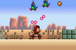 Скриншот из игры «Super Adventure Island»