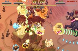Скриншот из игры «Jamestown: Legend of the Lost Colony»