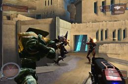 Скриншот из игры «Conduit 2»