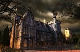 Скриншот из игры «Gray Matter»