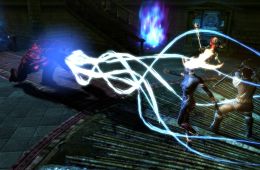 Скриншот из игры «Dungeon Siege III»