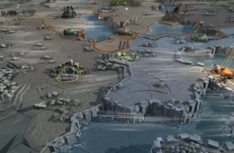 Скриншот из игры «Endless Legend»