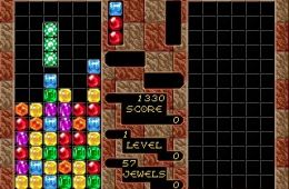 Скриншот из игры «Columns»