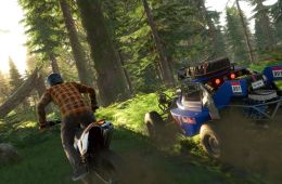Скриншот из игры «The Crew 2»