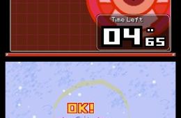Скриншот из игры «Pokémon Ranger: Shadows of Almia»