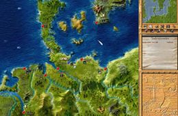 Скриншот из игры «Patrician III: Rise of the Hanse»