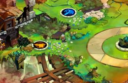 Скриншот из игры «Bastion»