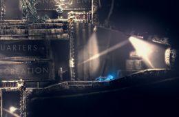 Скриншот из игры «The Swapper»