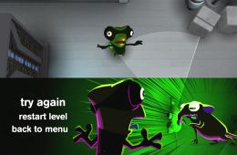 Скриншот из игры «Spy Chameleon»