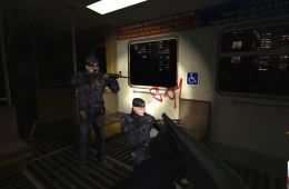 Скриншот из игры «Cry of Fear»