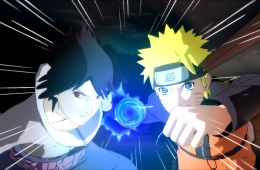 Скриншот из игры «Naruto Shippuden: Ultimate Ninja Storm Revolution»