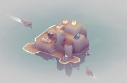 Скриншот из игры «Bad North»