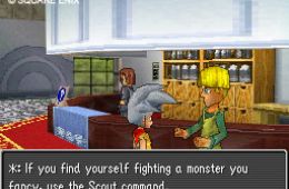 Скриншот из игры «Dragon Quest Monsters: Joker»