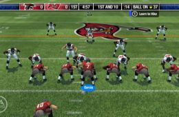 Скриншот из игры «Madden NFL 08»
