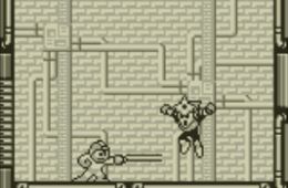 Скриншот из игры «Mega Man III»