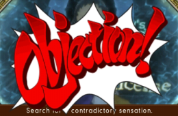 Скриншот из игры «Phoenix Wright: Ace Attorney - Spirit of Justice»