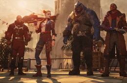 Скриншот из игры «Suicide Squad: Kill the Justice League»