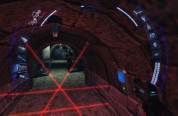 Скриншот из игры «Deus Ex: Invisible War»