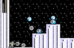 Скриншот из игры «Mega Man 10»