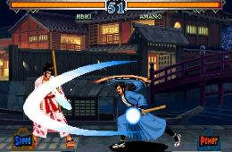 Скриншот из игры «The Last Blade 2»