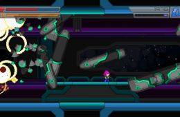 Скриншот из игры «Bleed 2»