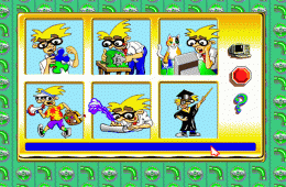 Скриншот из игры «The Incredible Machine 2»