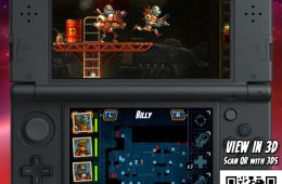 Скриншот из игры «SteamWorld Heist»