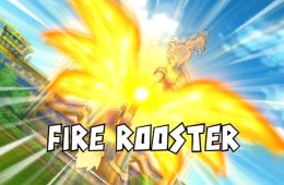 Скриншот из игры «Inazuma Eleven Strikers»