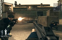 Скриншот из игры «James Bond 007: Quantum of Solace»