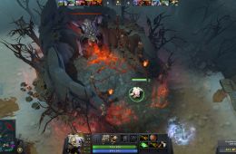 Скриншот из игры «Dota 2»