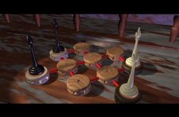 Скриншот из игры «The 11th Hour»