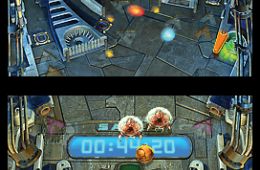 Скриншот из игры «Metroid Prime Pinball»