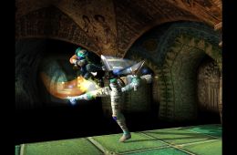 Скриншот из игры «SoulCalibur»