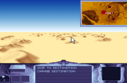 Скриншот из игры «Dune»