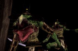 Скриншот из игры «Onimusha 2: Samurai's Destiny»