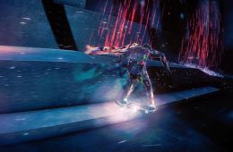 Скриншот из игры «Skate Story»