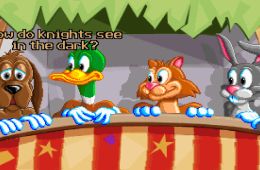 Скриншот из игры «Putt-Putt Joins the Parade»
