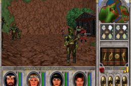 Скриншот из игры «Might and Magic VI: The Mandate of Heaven»