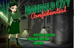 Скриншот из игры «Emerald City Confidential»