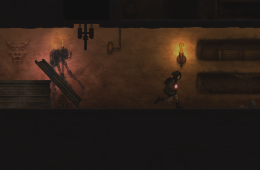 Скриншот из игры «Whispering Willows»